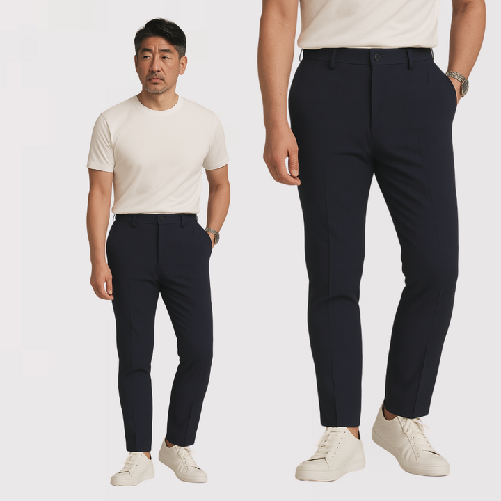 弘樹 | スリムフィットストレッチパンツ