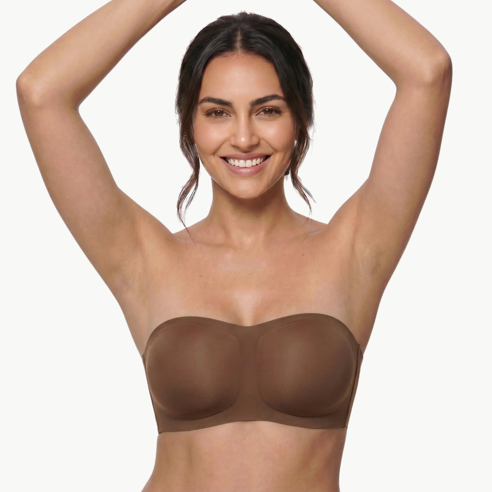 AneaSculpt™ – Onzichtbare strapless bh test