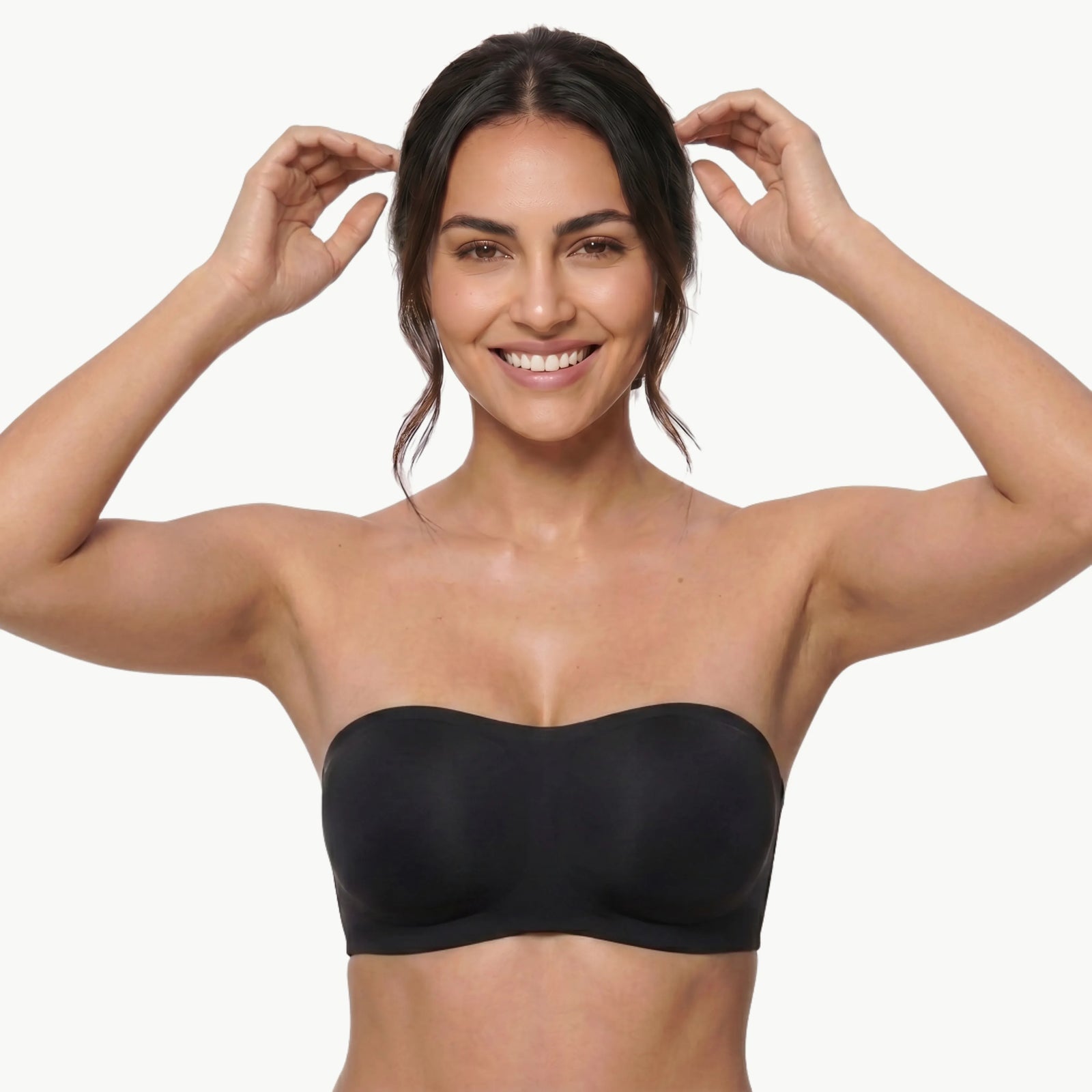 AneaSculpt™ – Onzichtbare strapless bh test