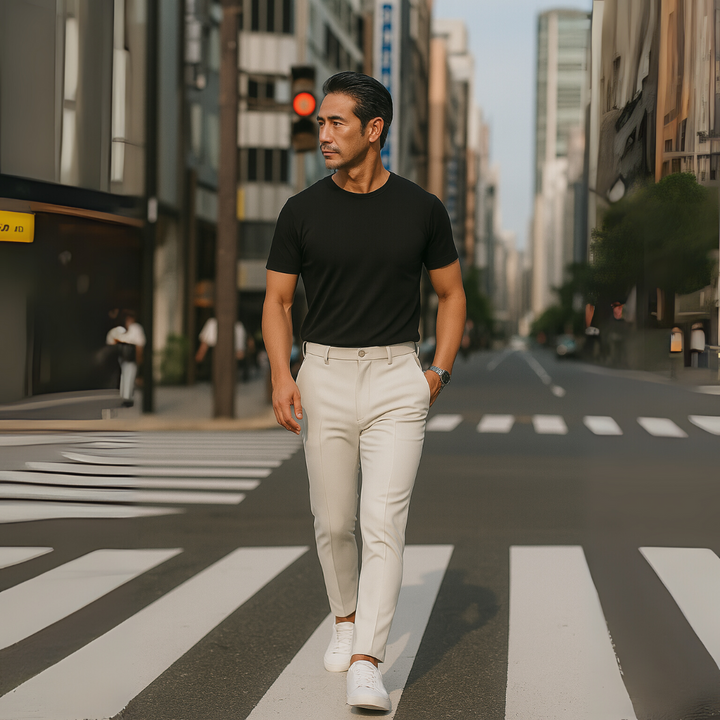 弘樹 | スリムフィットストレッチパンツ