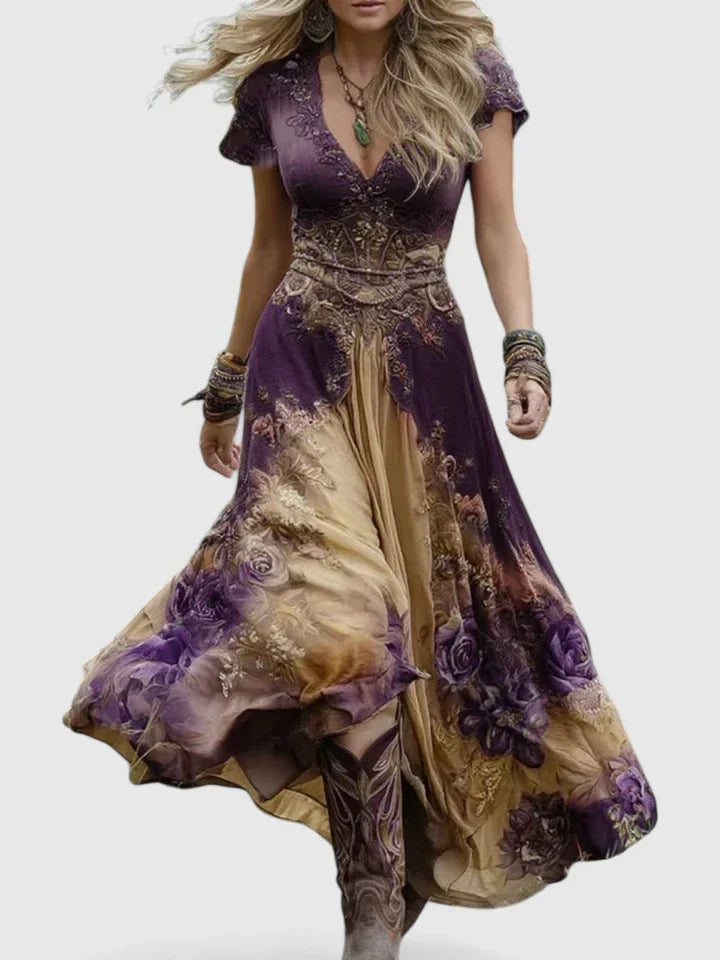 Sydneighh | Maxi Dress