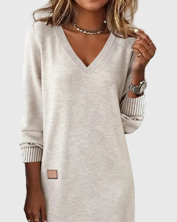 Alice | Elegant Soft Dress