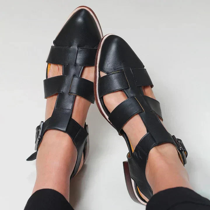 Adira™ | Chic Comfort Woven Sandals