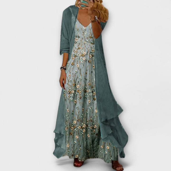 Bryleigh | Maxi Dress