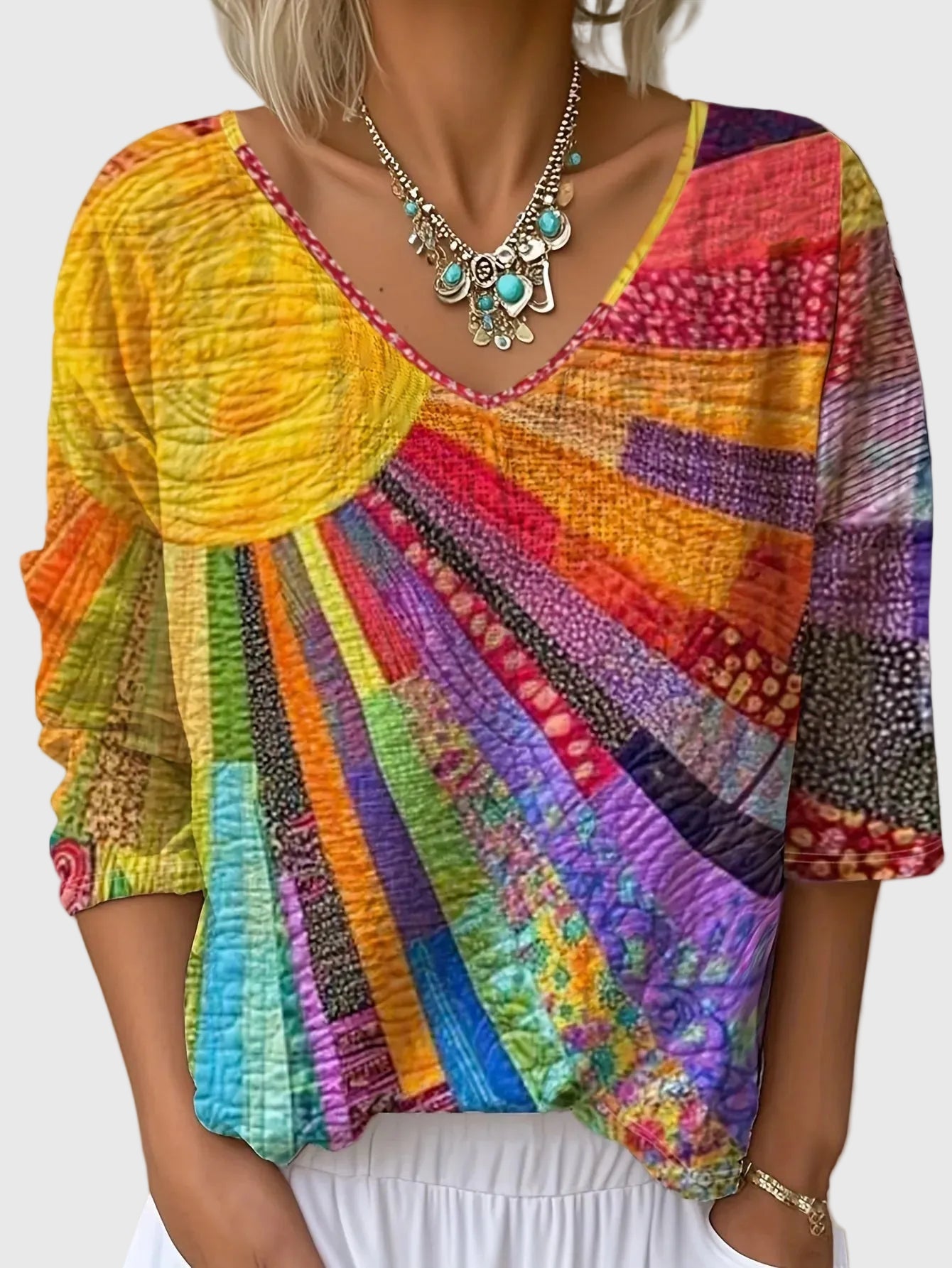 Althea | Καλλιτεχνικό Τύπωμα T Τ-shirt