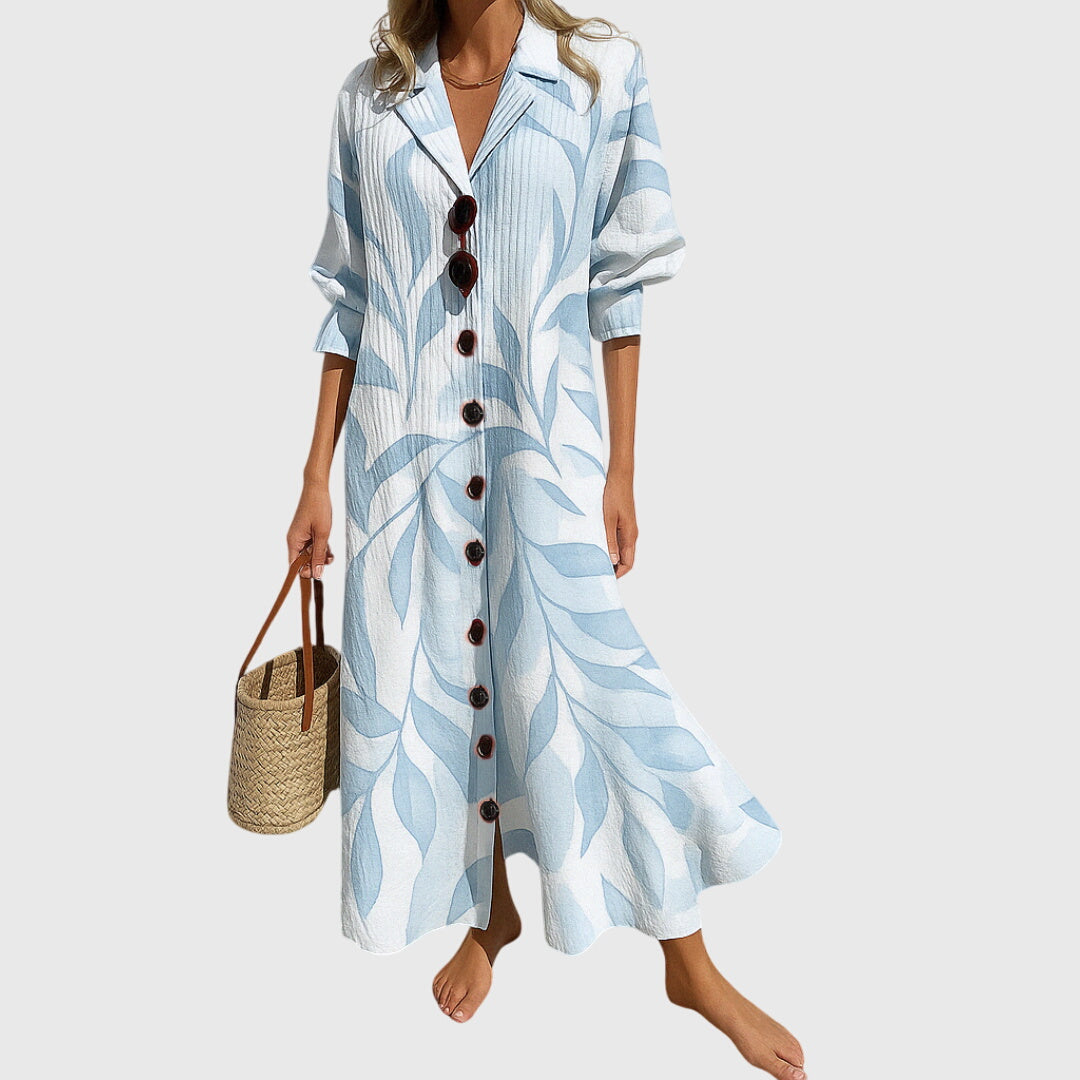 Jasmine | Slimming Dress