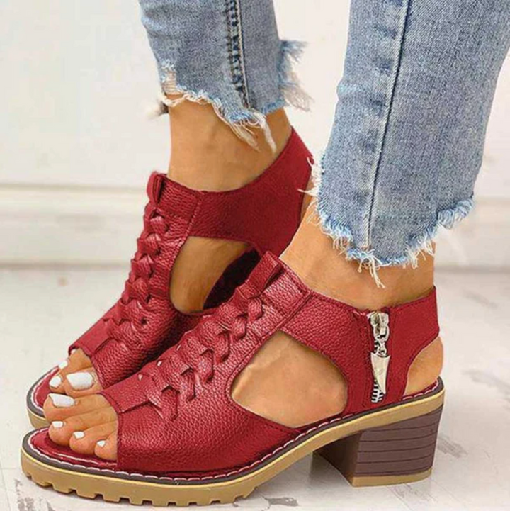 Oona - High-Heel Sandals