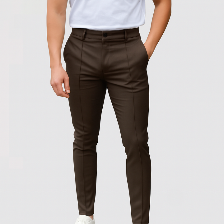 弘樹 | スリムフィットストレッチパンツ