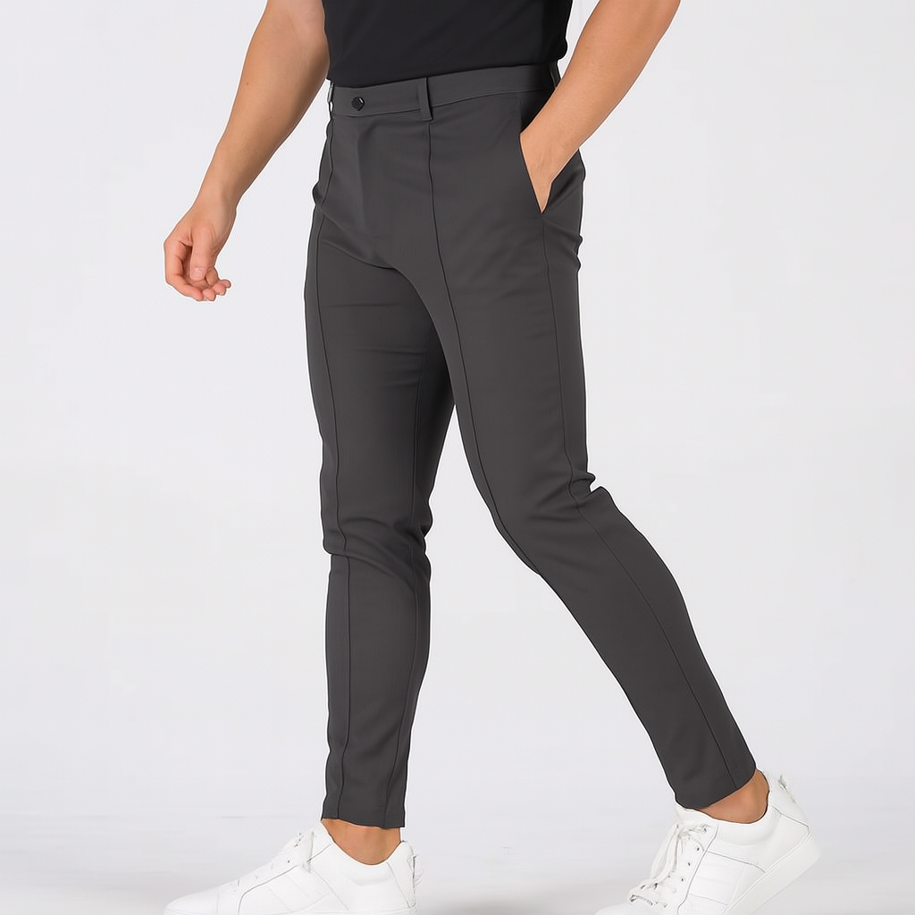 弘樹 | スリムフィットストレッチパンツ