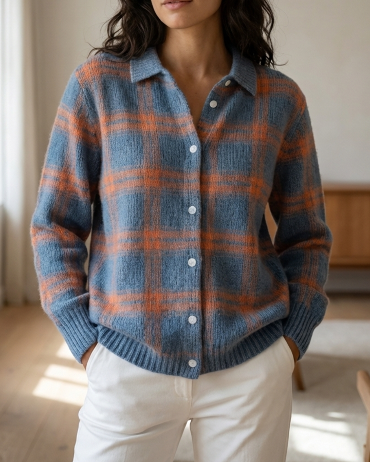 ヴィクトリア | ハンドメイドレトロセーター