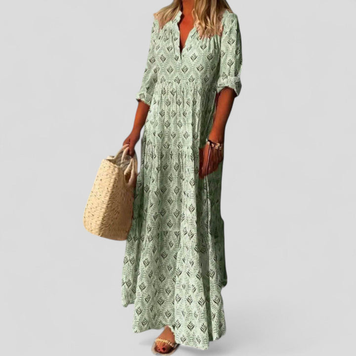 Marcivine | Maxi Dress