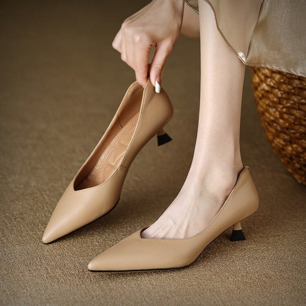 Gerda Elegant Pumps