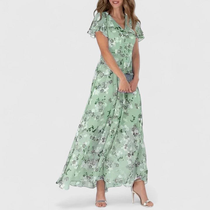 Evelyn | Maxi Dress