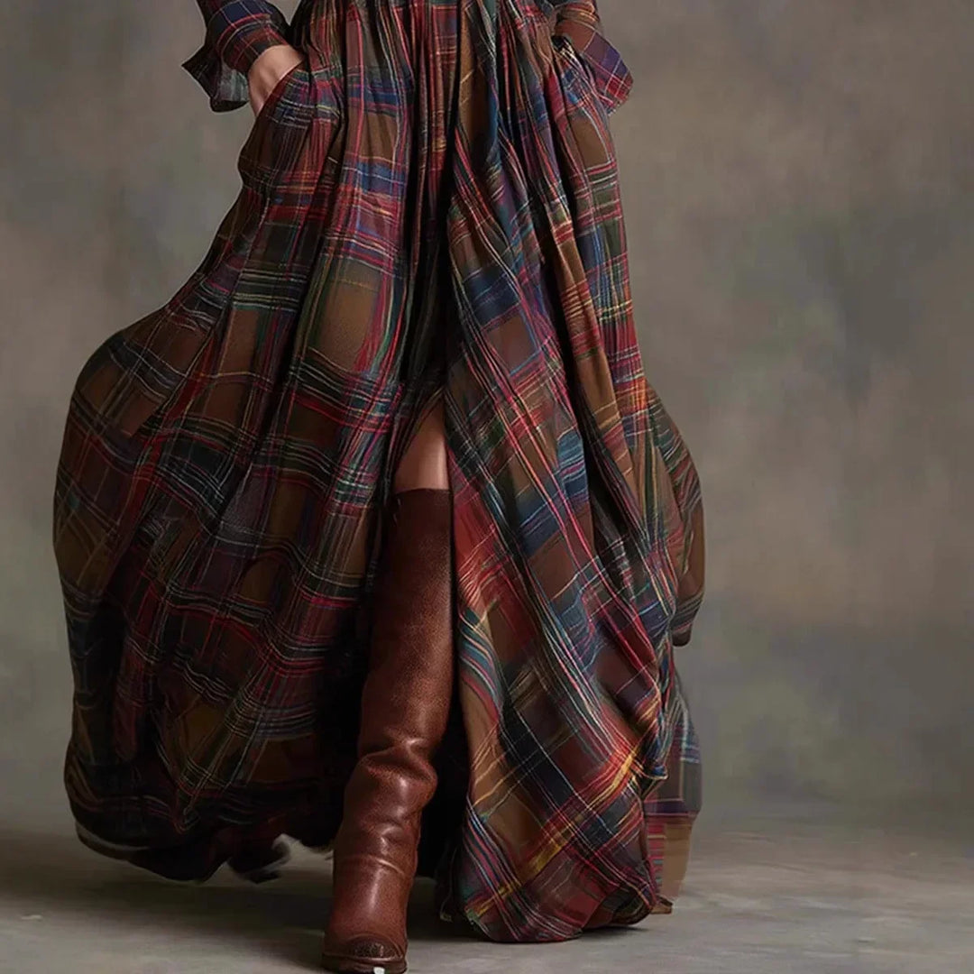 Bryanna | Maxi Dress