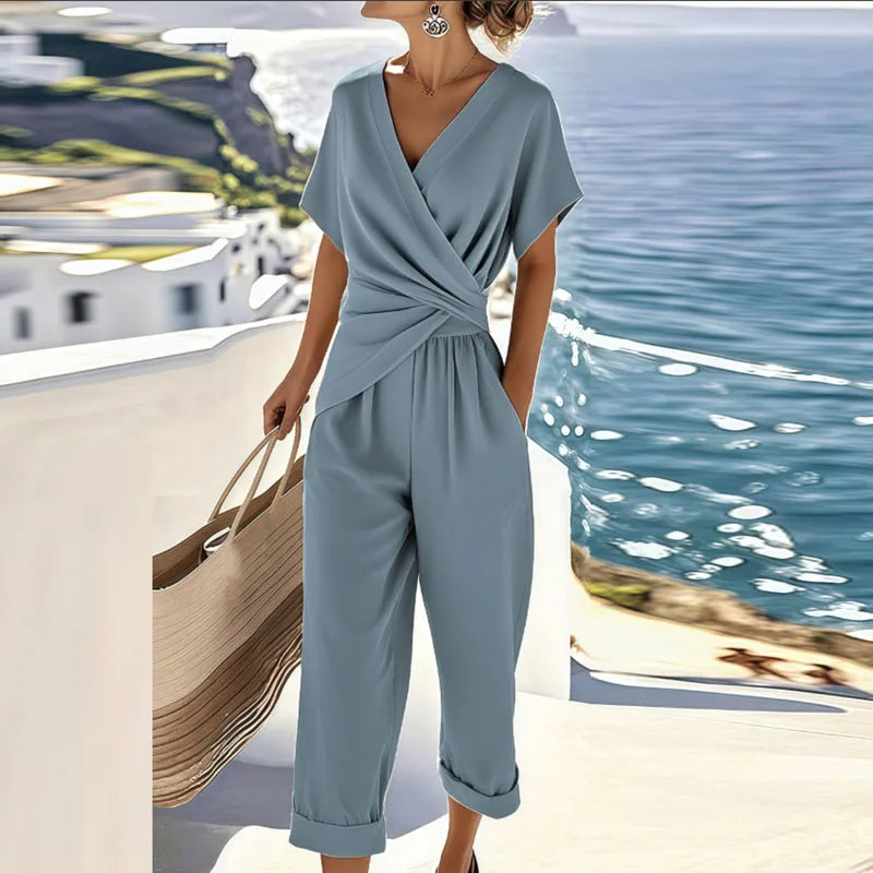 Colleen™ Κομψό Σετ Δύο Τεμαχίων