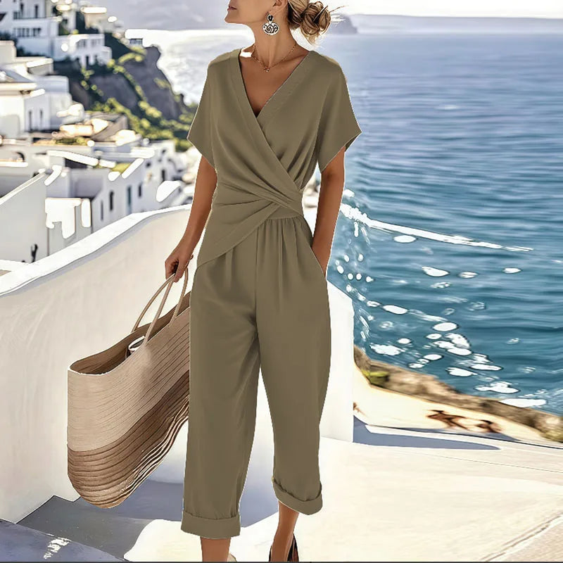 Colleen™ Κομψό Σετ Δύο Τεμαχίων