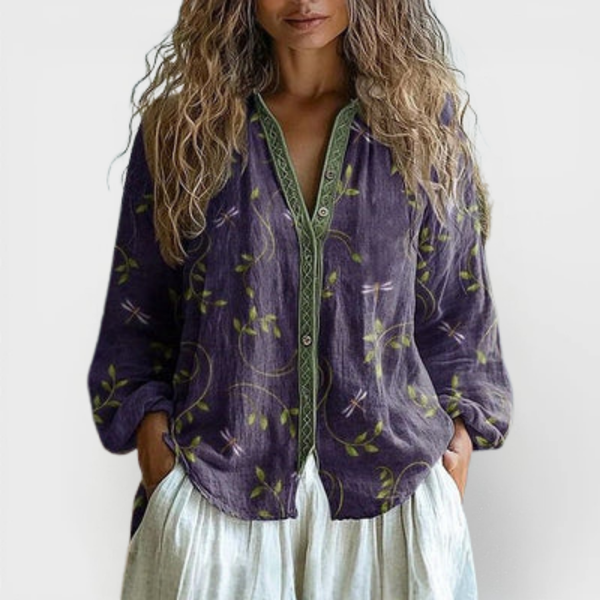 Danielle | Elegant Blouse