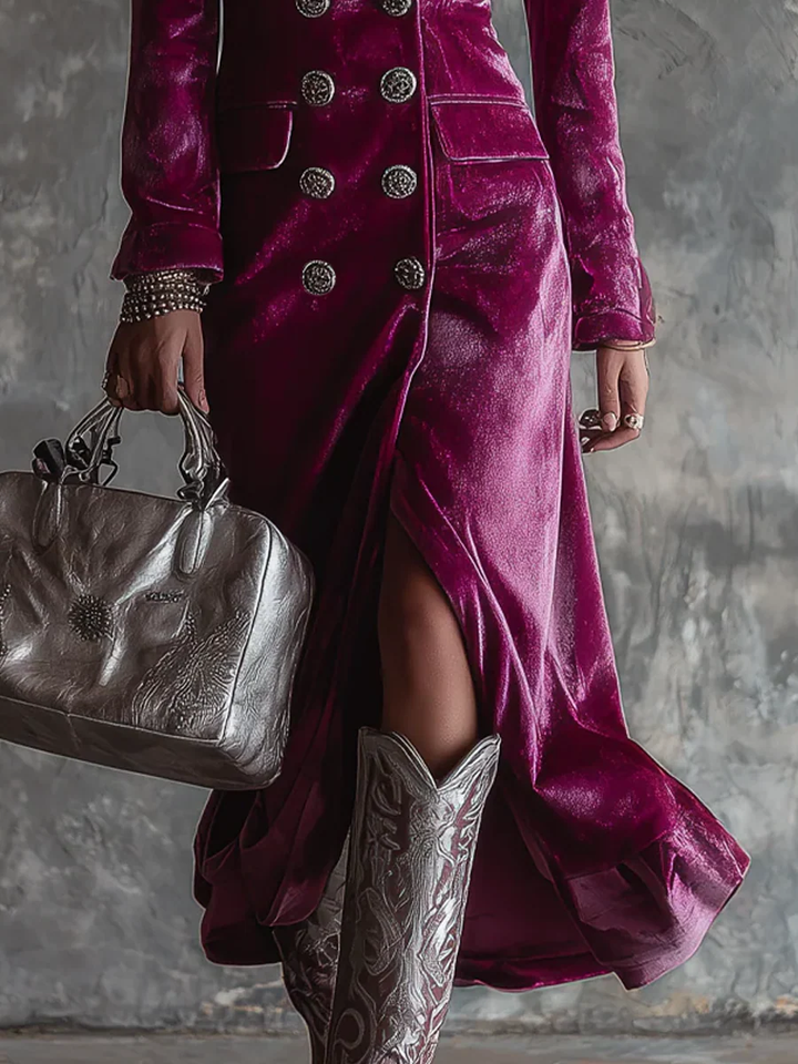 Kynae | Blazer Dress