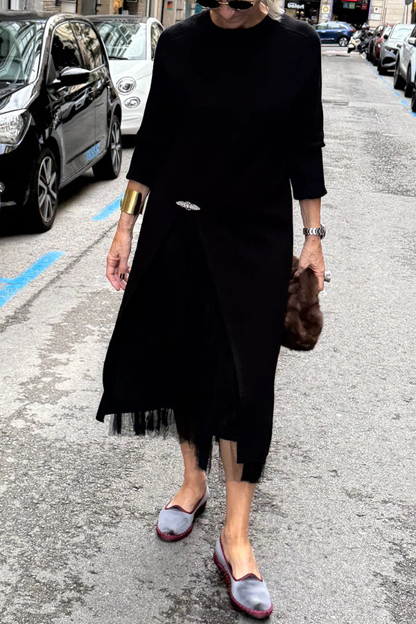 イザドラ | レイヤードドレスセット