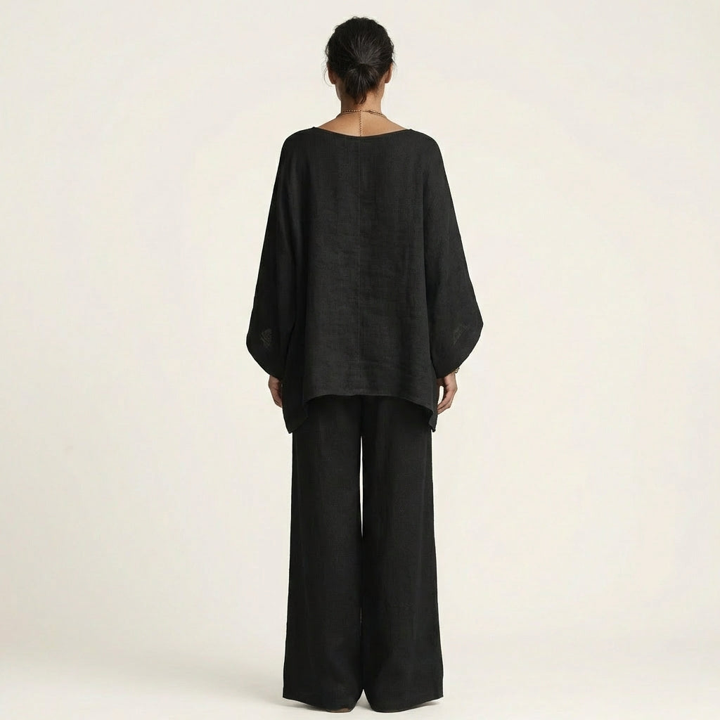 Majolie | Σετ Boho από Λινό Μίγμα
