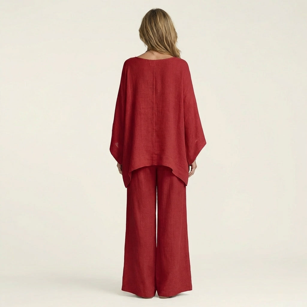 Majolie | Σετ Boho από Λινό Μίγμα