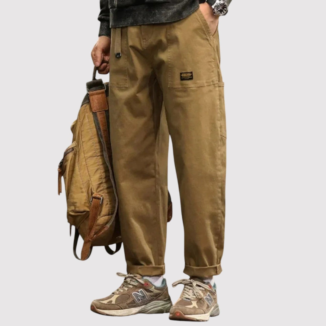 成美 | スタイリッシュなカーゴパンツ