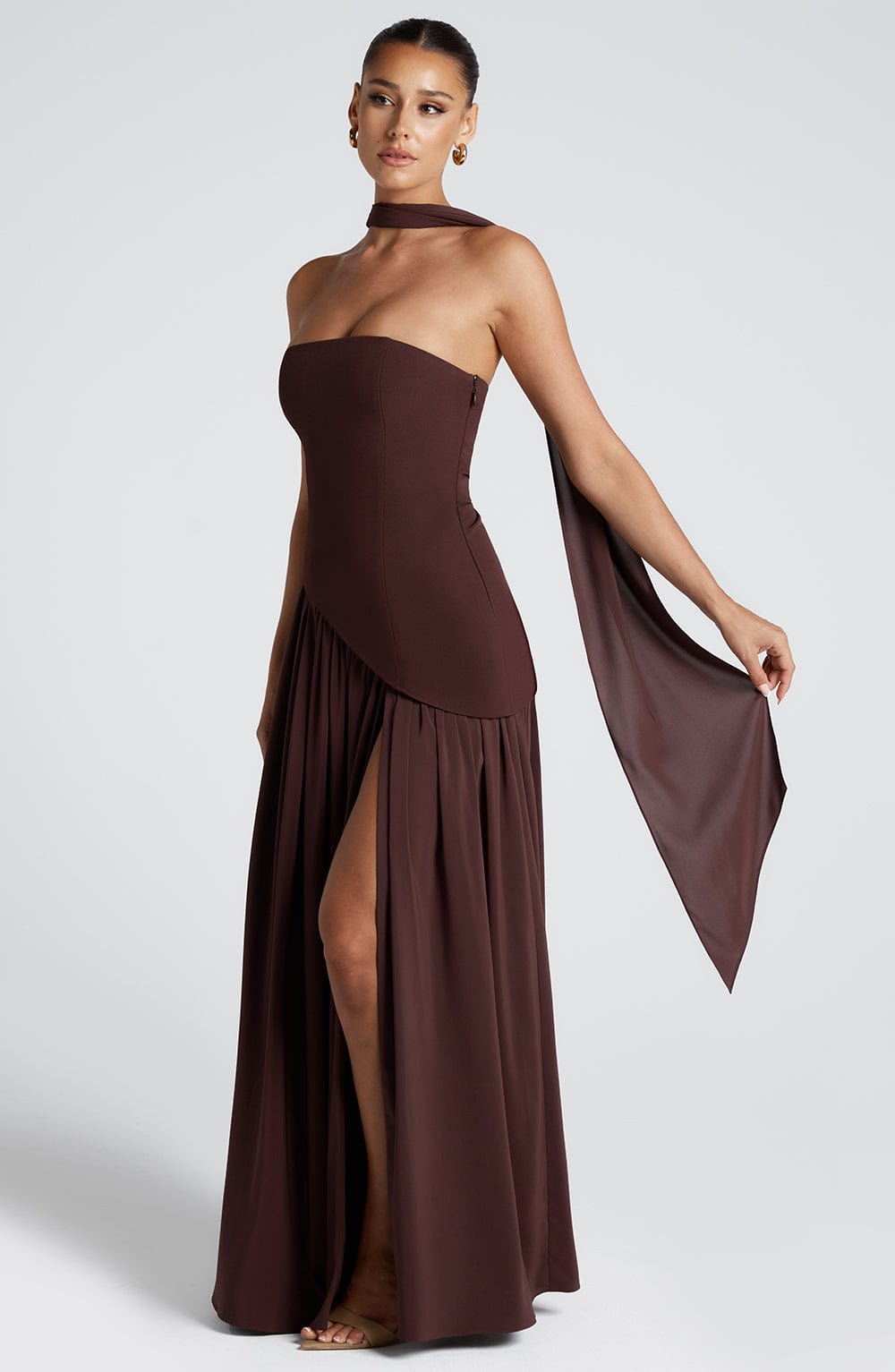 Marisela | Maxi Dress