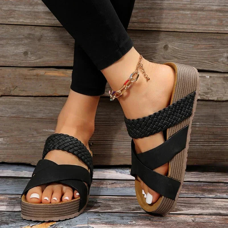 Dolcie - Orthopedic Sandals