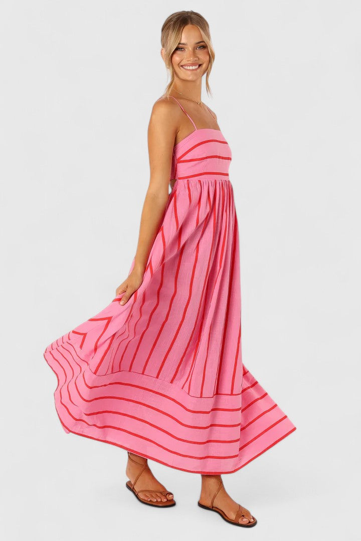Ilyanthe | Maxi Dress